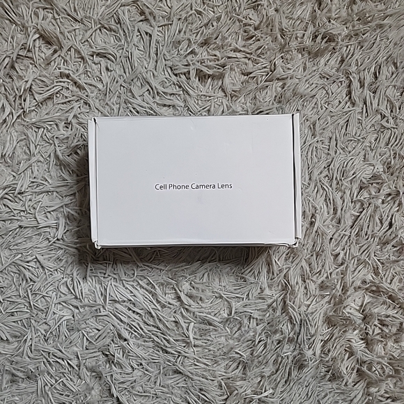 Cell Phone Camera Lens Wide Angle & Macro + Fisheye + Telephoto Lens Mini Tripod - Picture 12 of 12